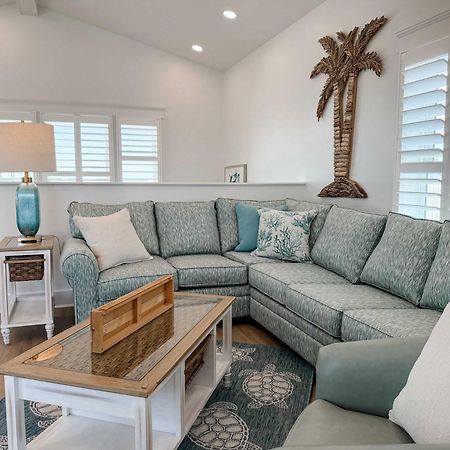 Serenity By The Sea St George Island Pool Home Eastpoint المظهر الخارجي الصورة