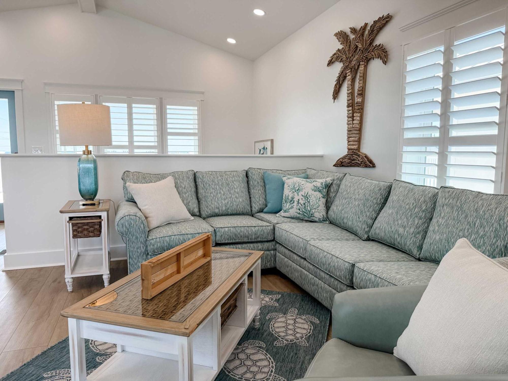 Serenity By The Sea St George Island Pool Home Eastpoint المظهر الخارجي الصورة