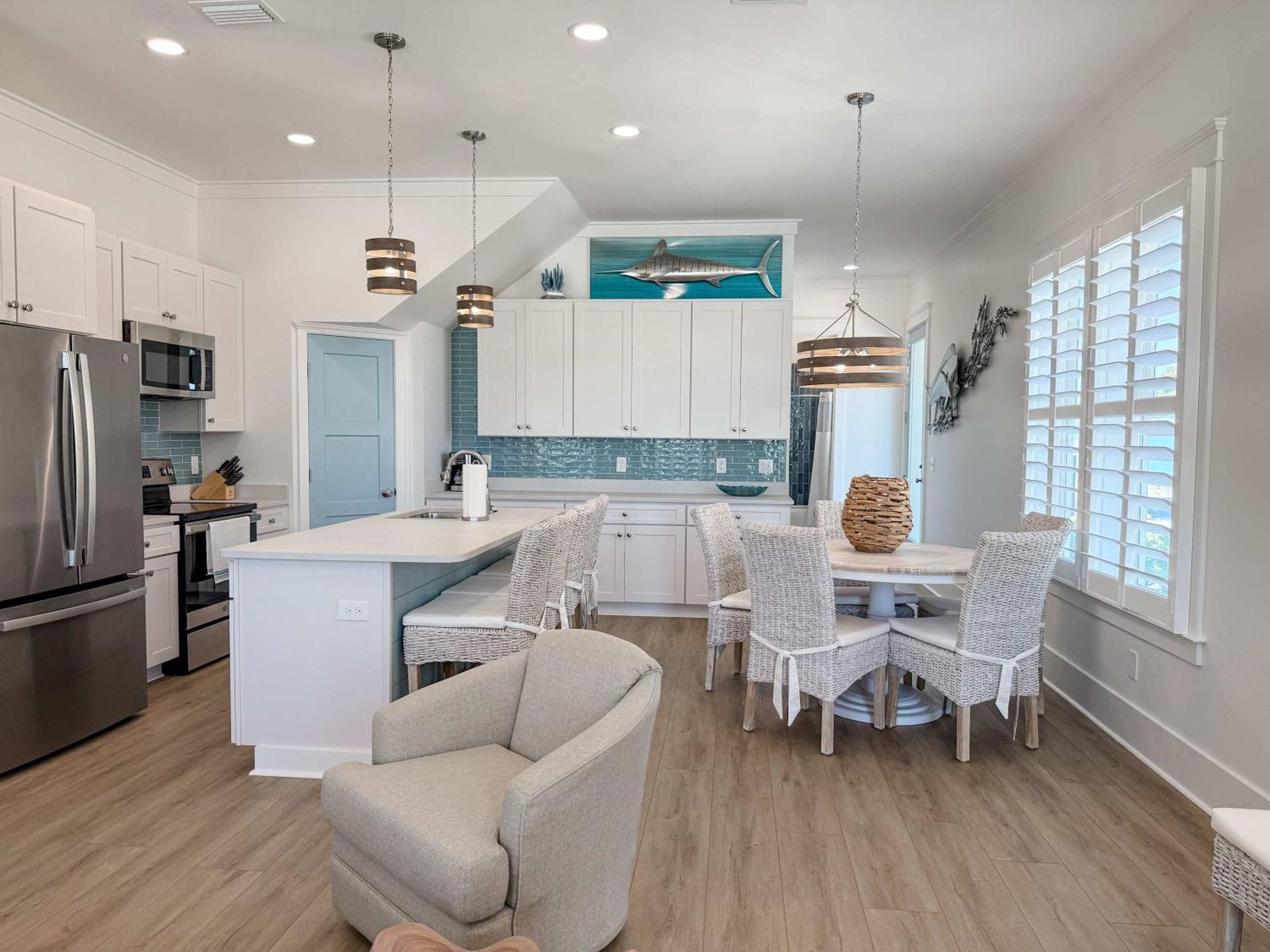 Serenity By The Sea St George Island Pool Home Eastpoint المظهر الخارجي الصورة
