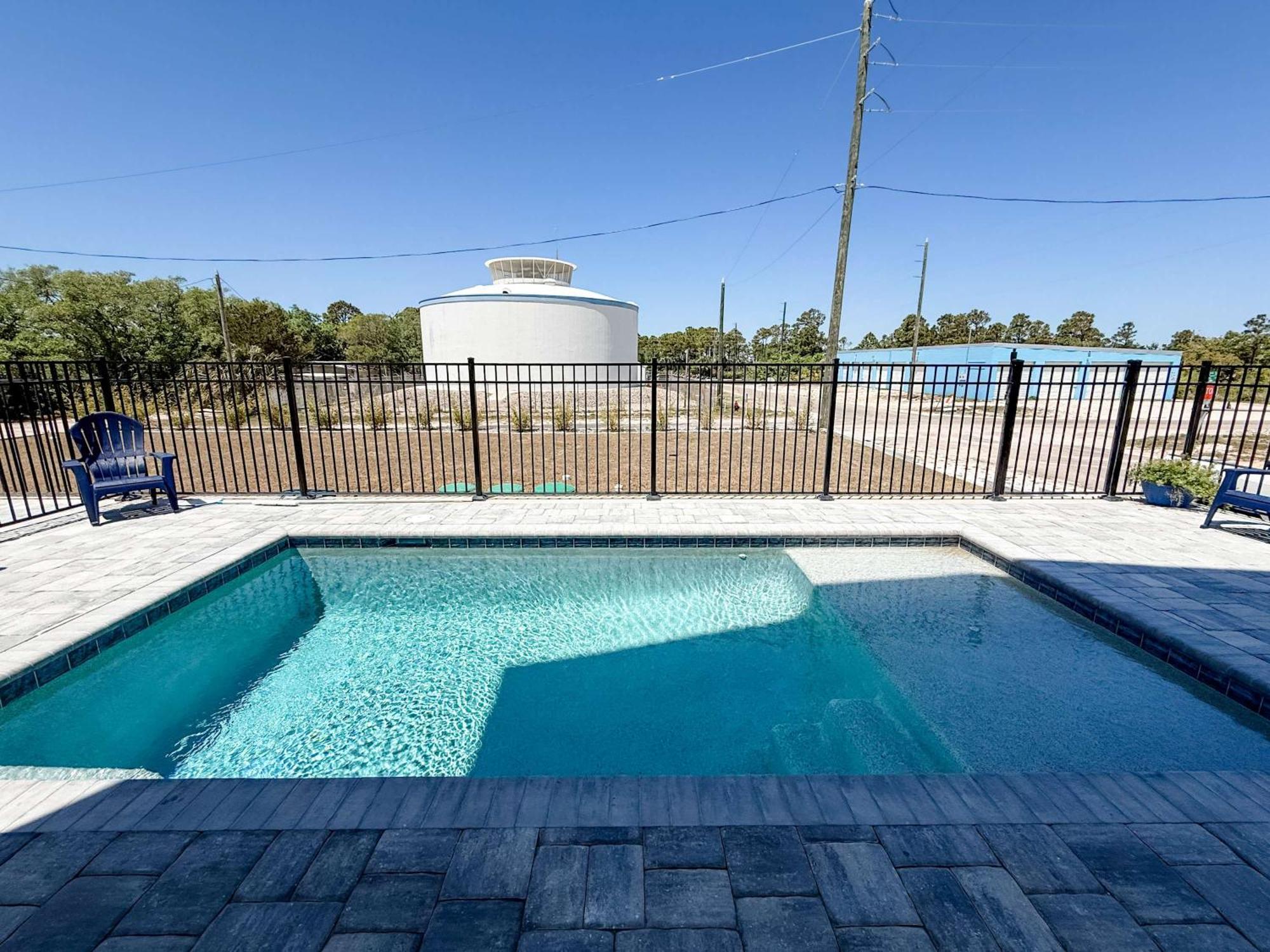 Serenity By The Sea St George Island Pool Home Eastpoint المظهر الخارجي الصورة